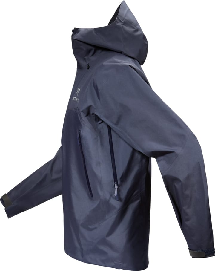 Arc'teryx Women's Beta AR StormHood Jacket - Black Sapphire